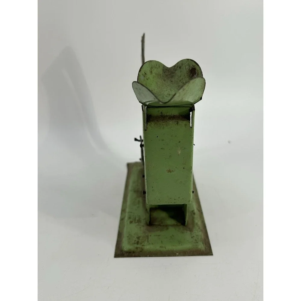 Vintage 1930s Brower Mfg Co Egg Scale Grader Quincy Illinois Poultry Farm Tool